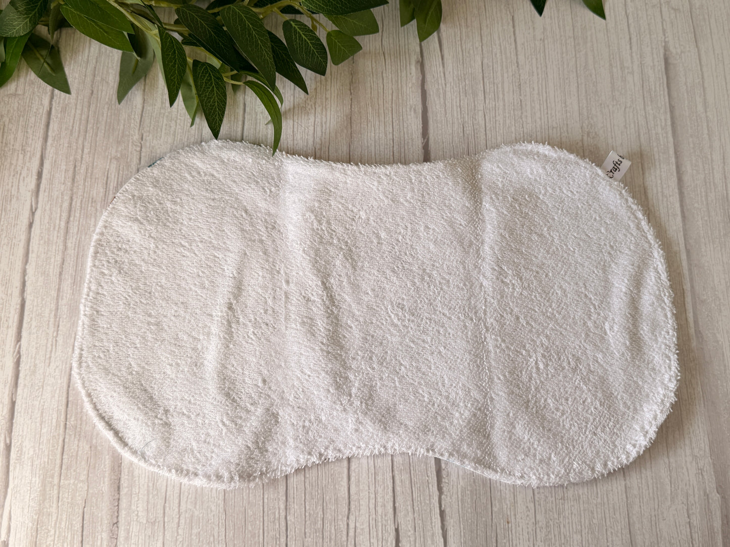 Cotton & Terry Towelling Baby Sets - Alphabet Animals