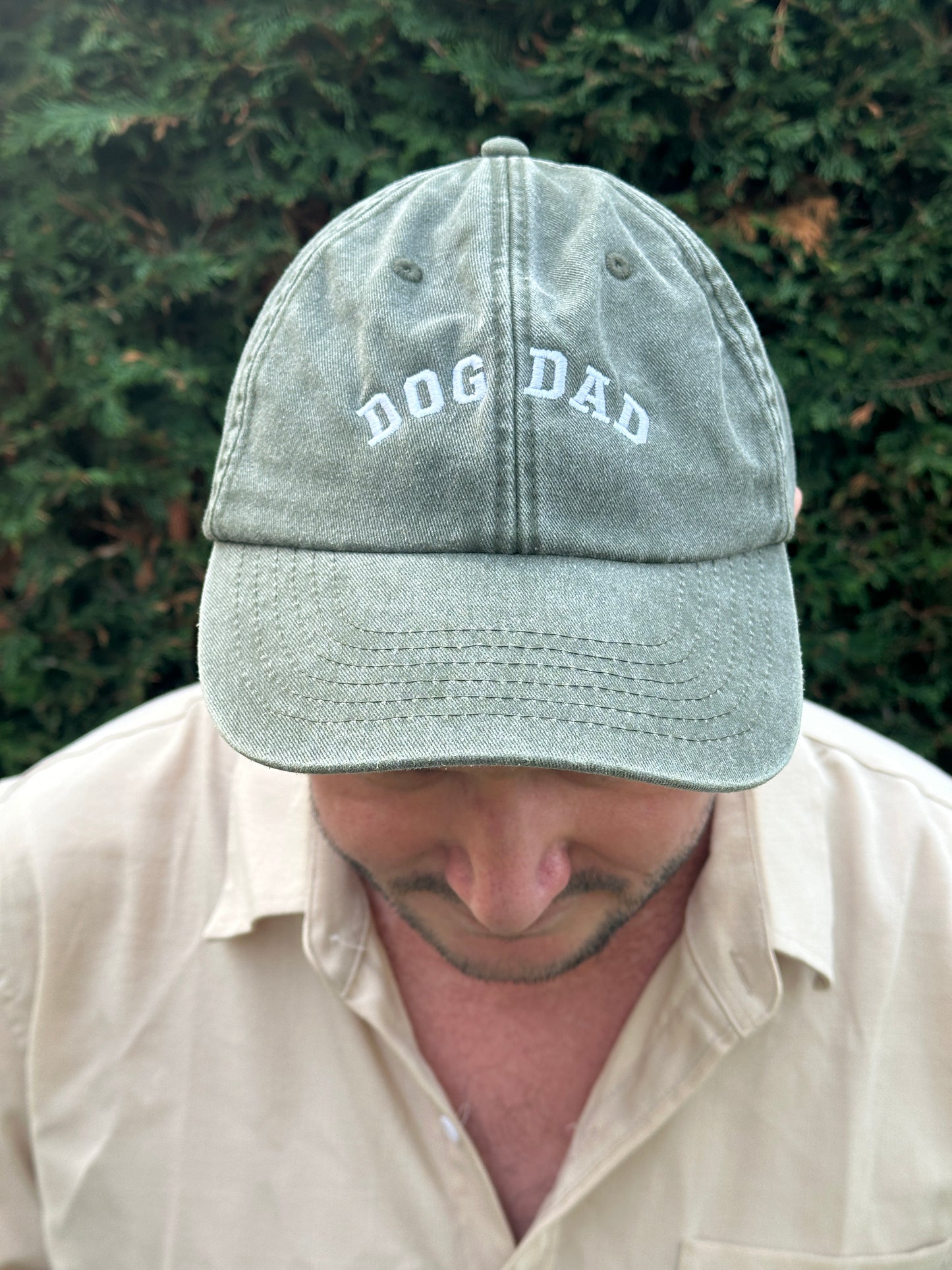 Baseball Cap - Dog Dad