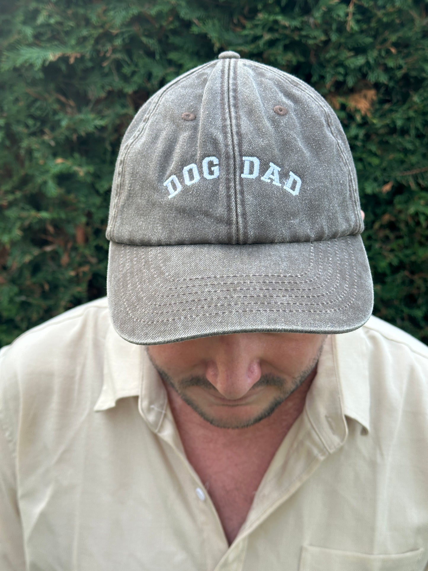 Baseball Cap - Dog Dad