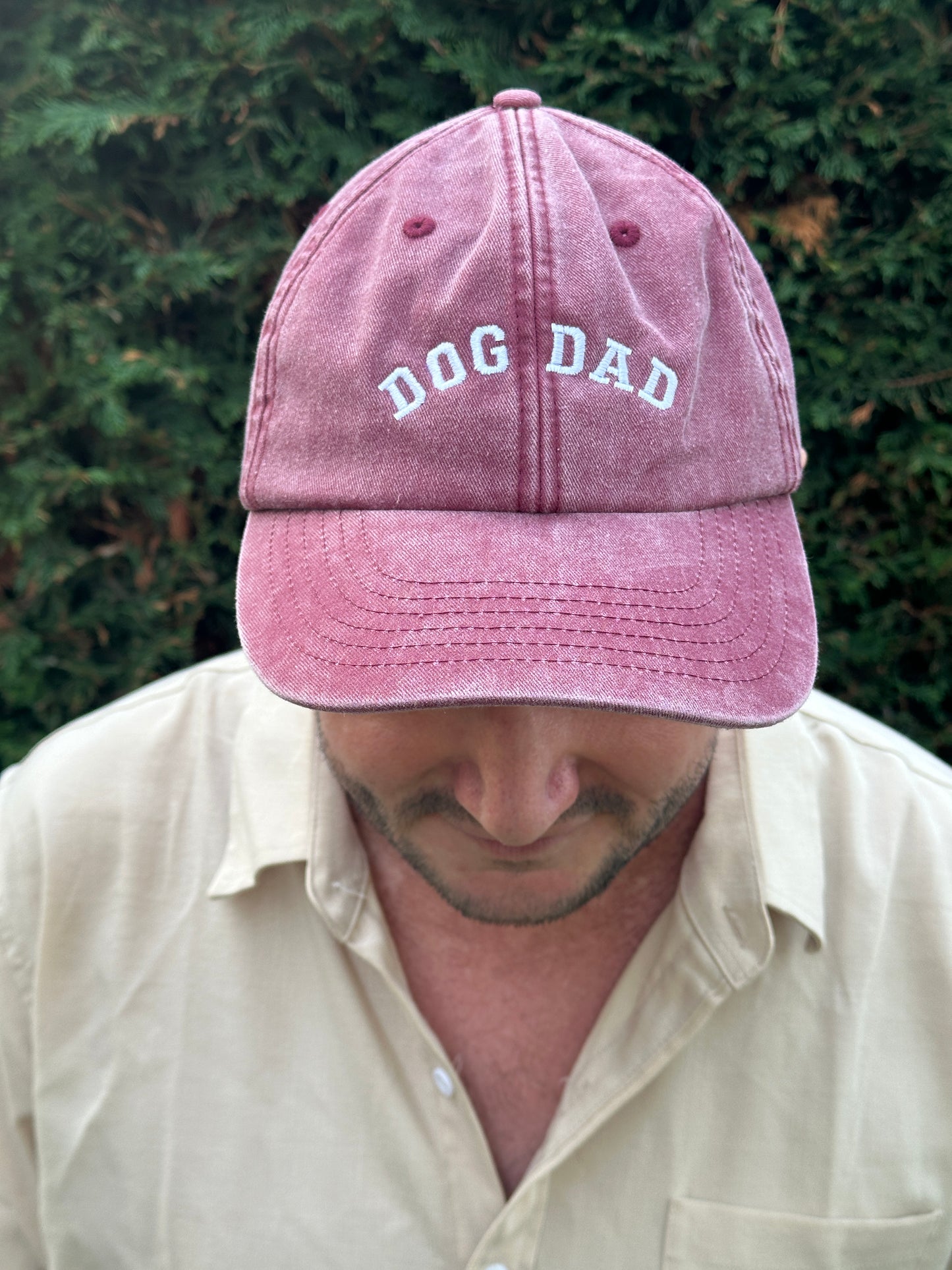 Baseball Cap - Dog Dad