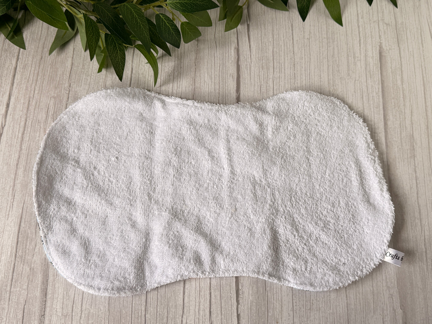 Cotton & Terry Towelling Baby Sets - Bluey & friends