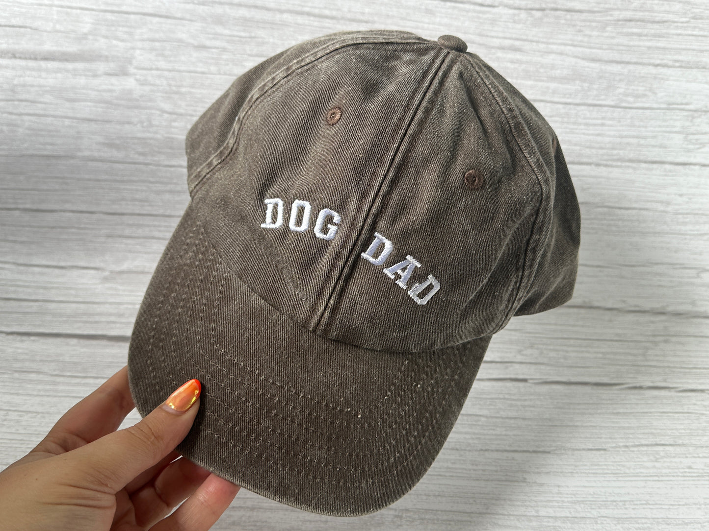 Baseball Cap - Dog Dad