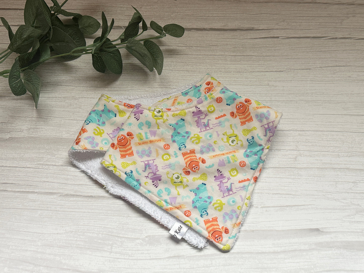 Cotton & Terry Towelling Baby Sets - Scare Academy