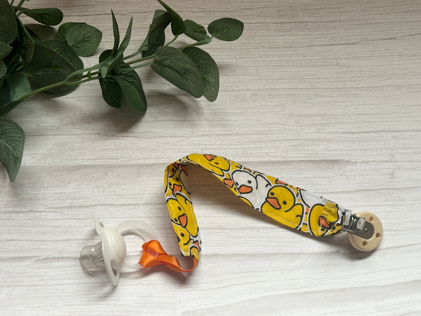 Cotton & Terry Towelling Baby Sets - Rubber Ducks