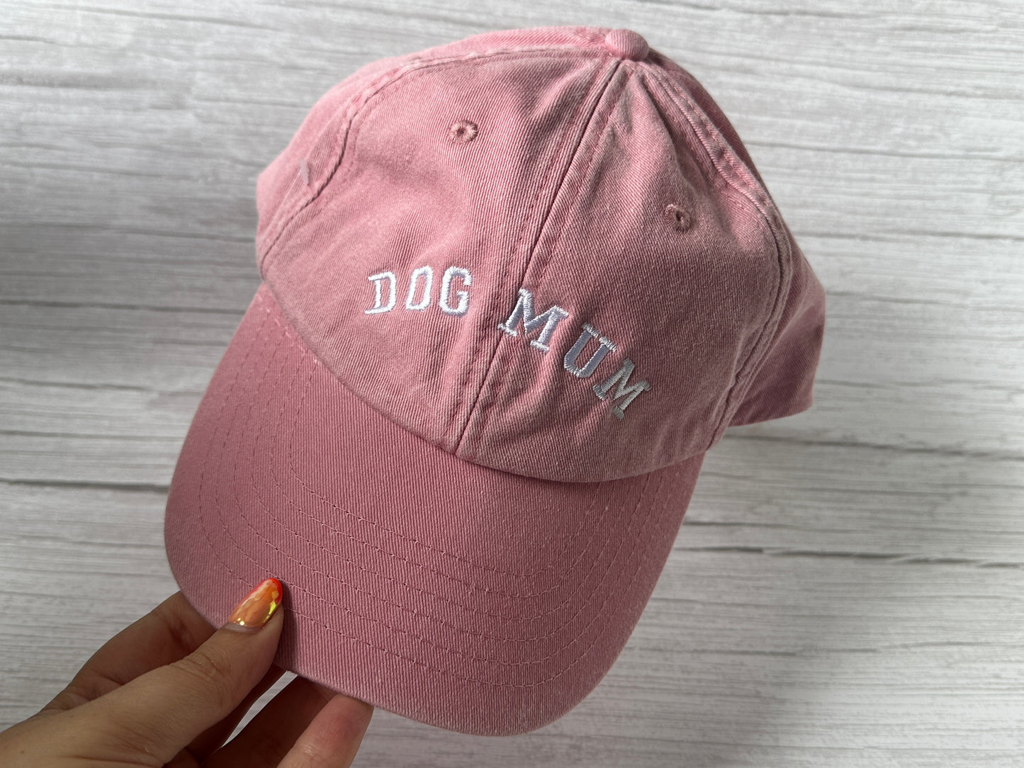 Baseball Cap - Dog Mum