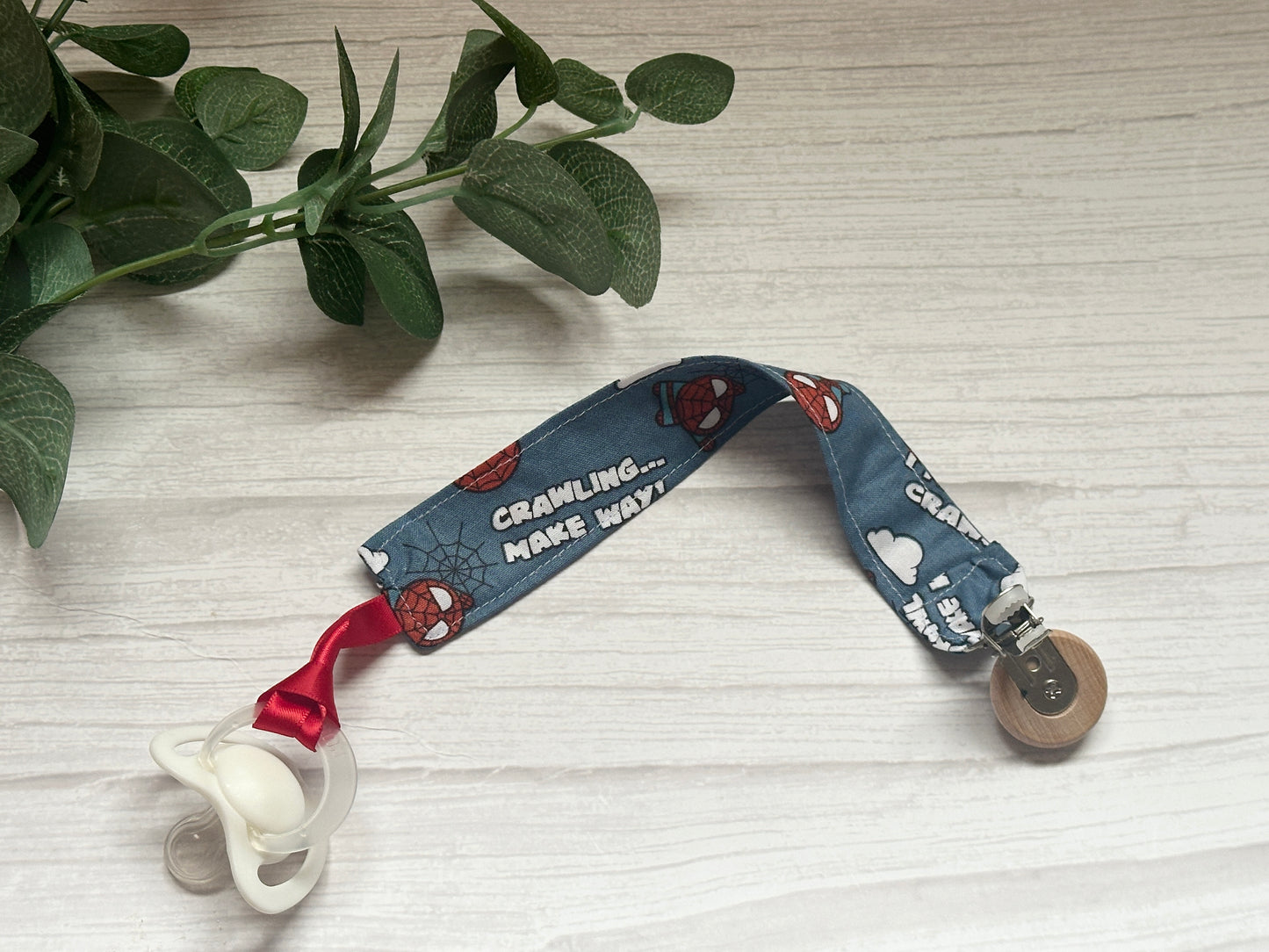 Cotton & Terry Towelling Baby Sets - Baby Spider-Man