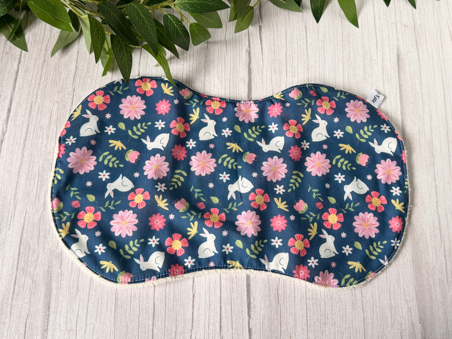 Cotton & Terry Towelling Baby Sets - Spring Bunnies