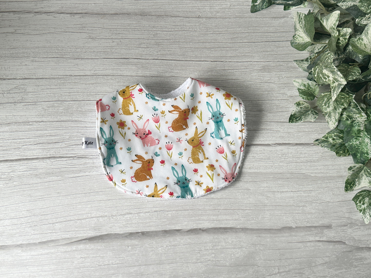 Cotton & Terry Towelling Baby Sets - Bunny life