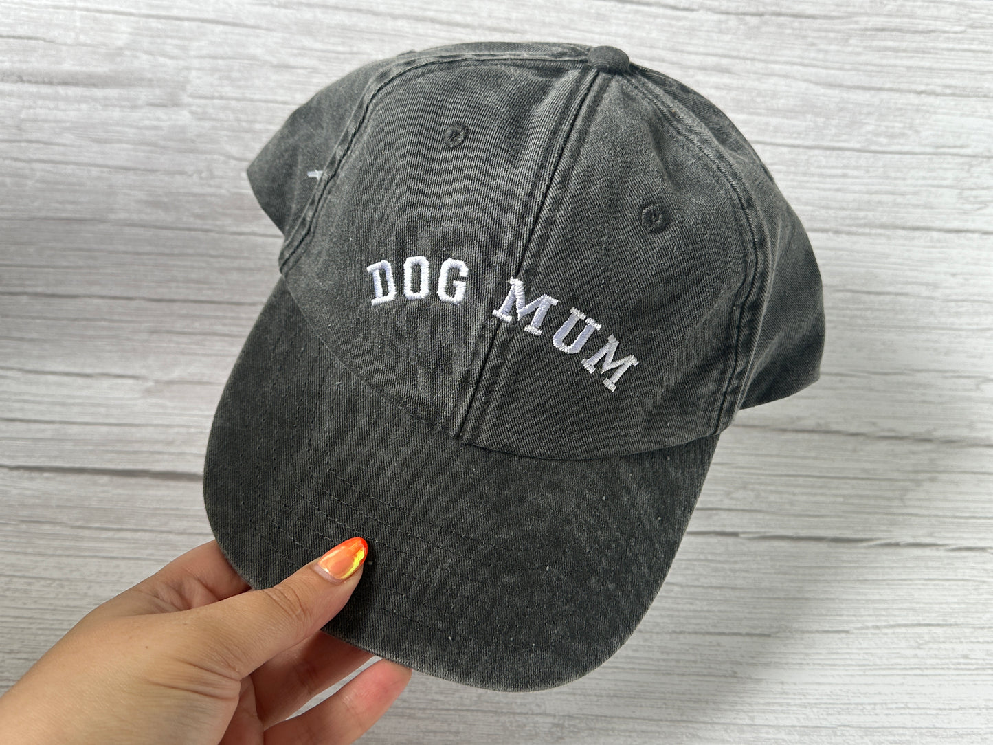 Baseball Cap - Dog Mum