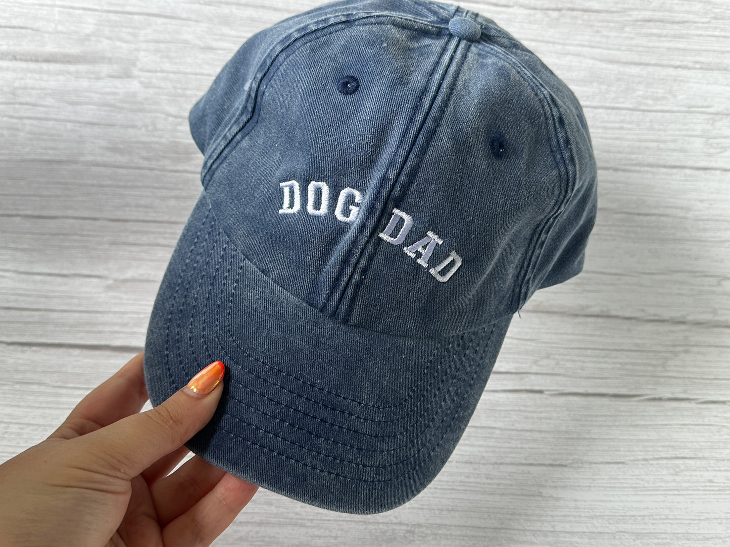Baseball Cap - Dog Dad
