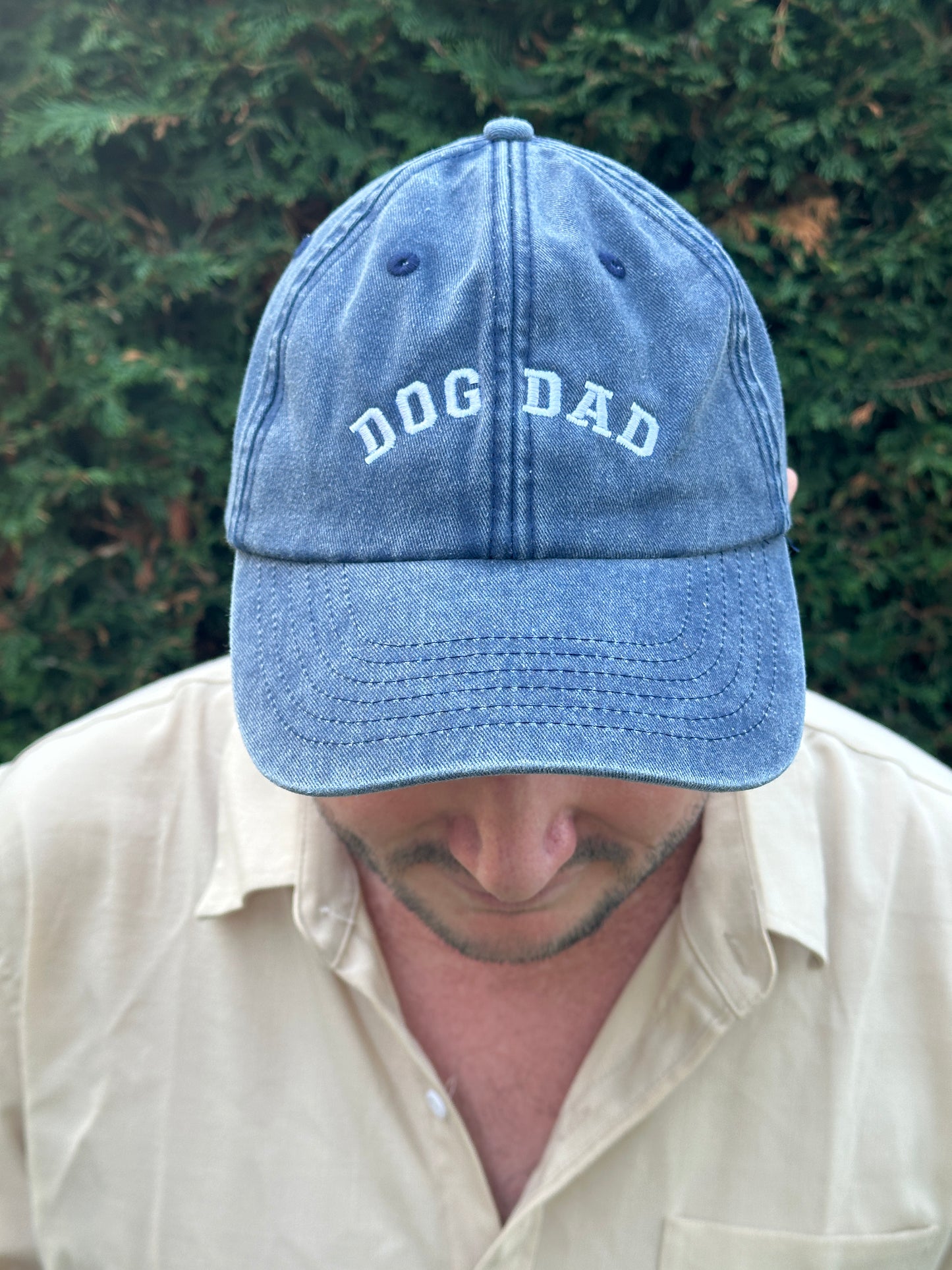 Baseball Cap - Dog Dad