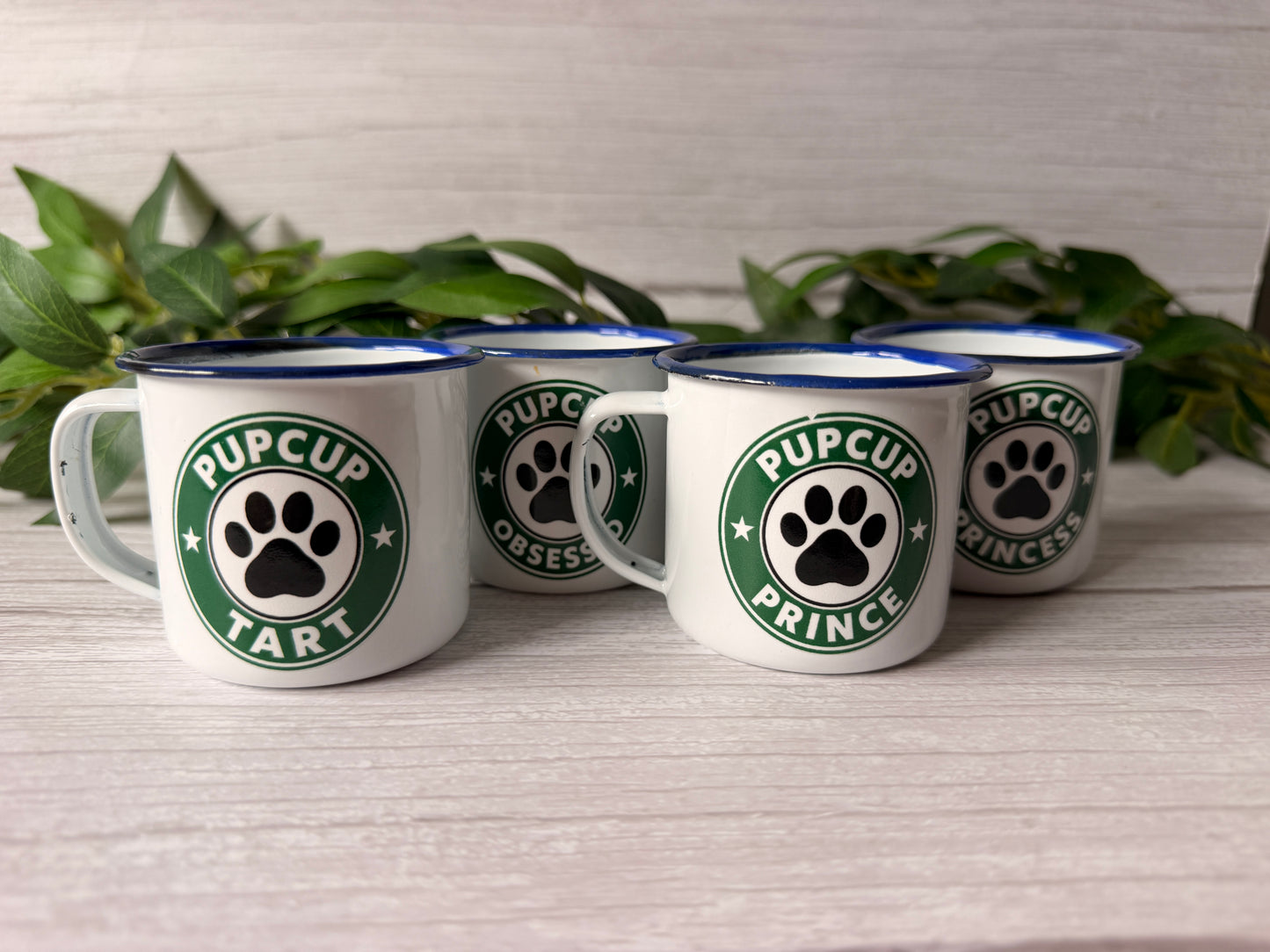 Pupcup Cups