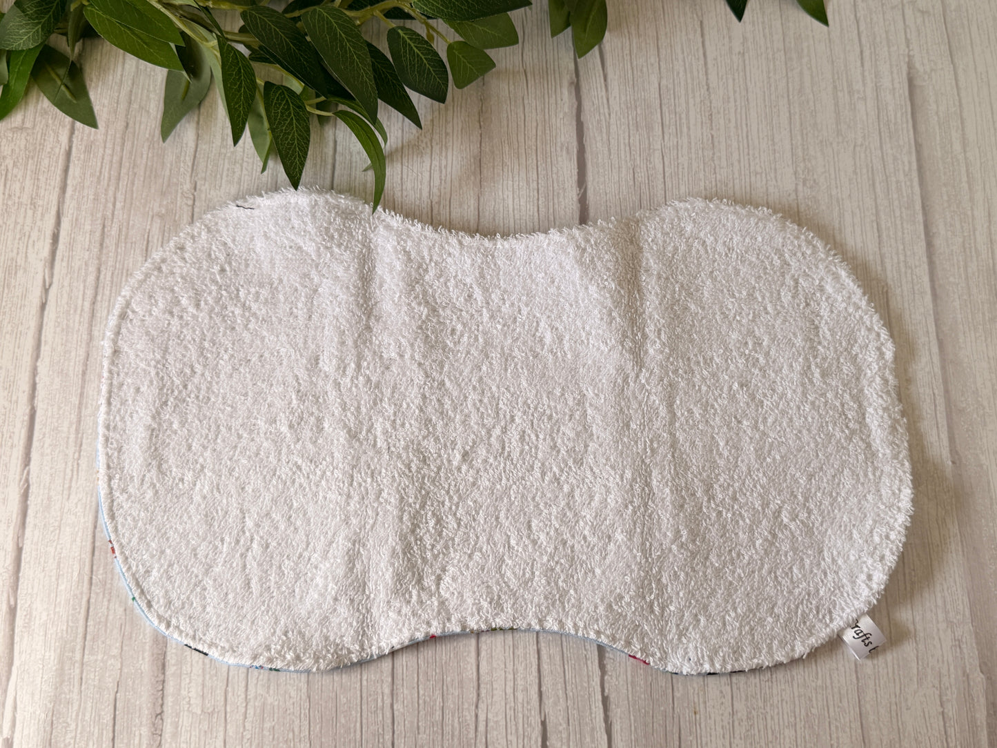 Cotton & Terry Towelling Baby Sets - Spring Pups