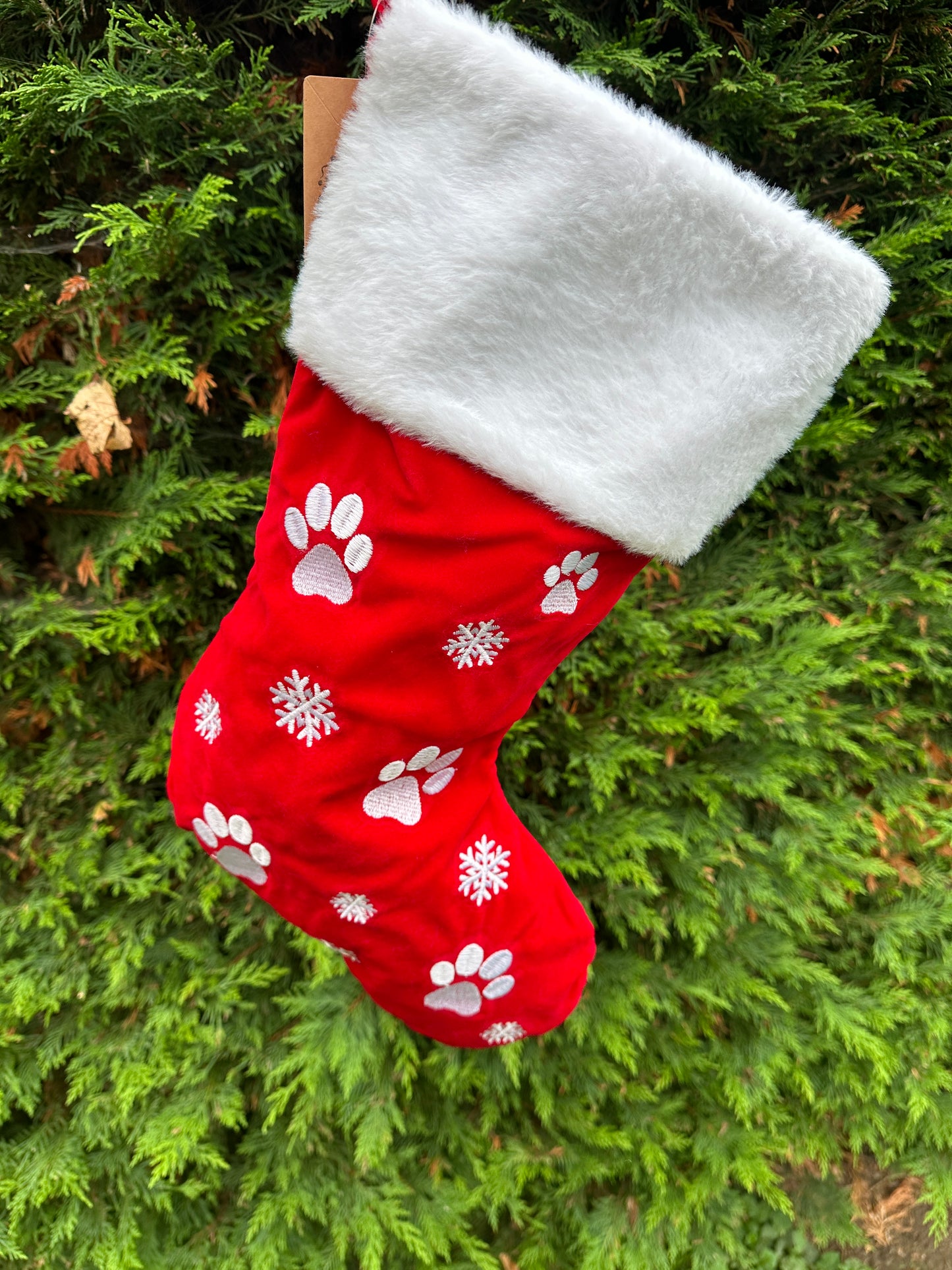 Christmas Pet Stockings