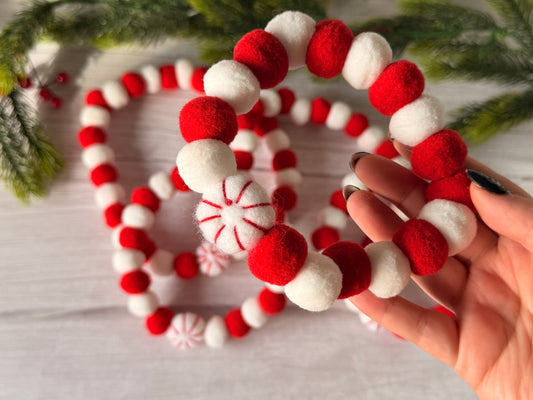 PomPom Pet Collar - Sweet Treats