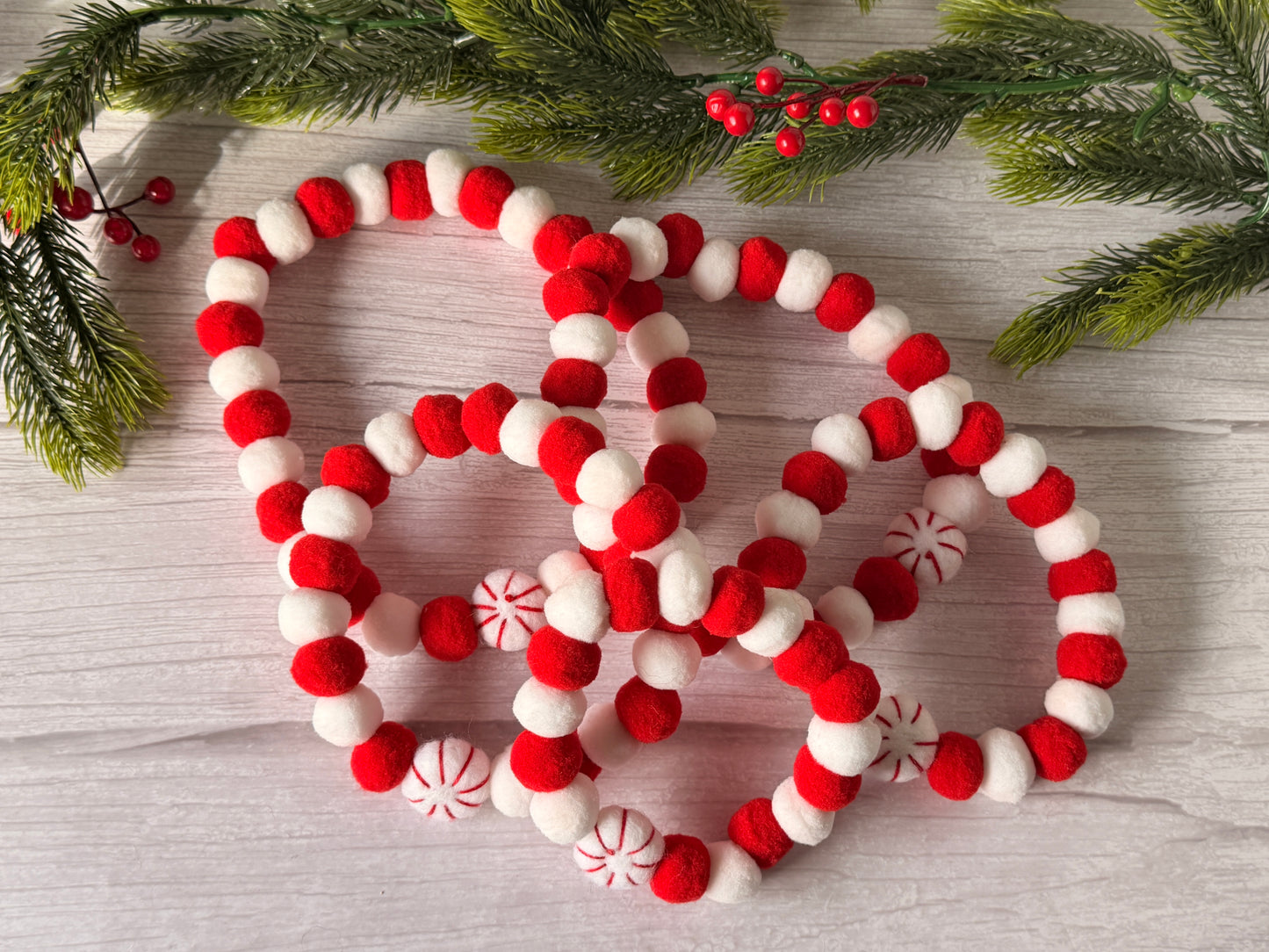 PomPom Pet Collar - Sweet Treats