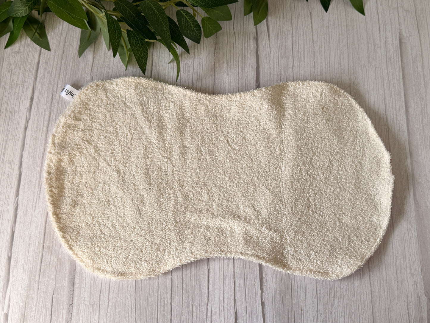 Cotton & Terry Towelling Baby Sets - Hearts for days
