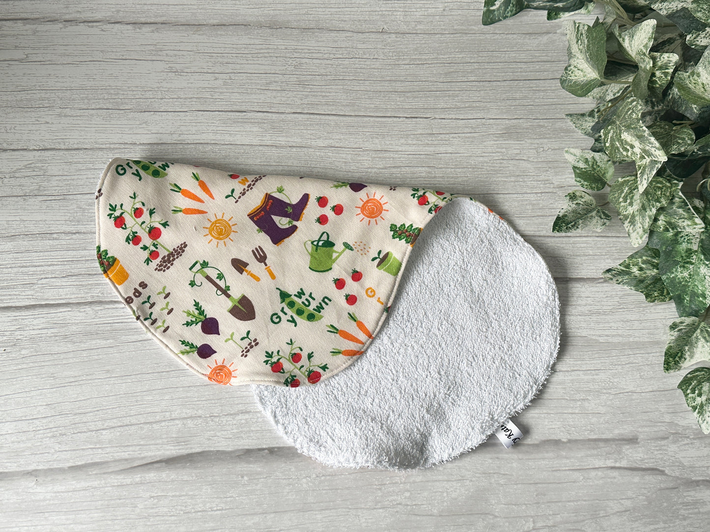 Cotton & Terry Towelling Baby Sets - Grow your own