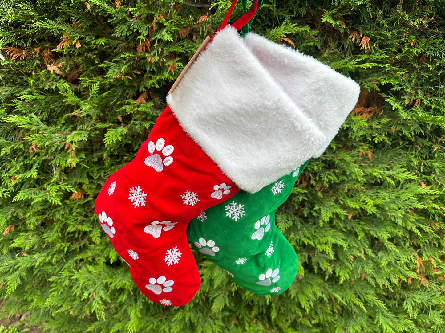 Christmas Pet Stockings