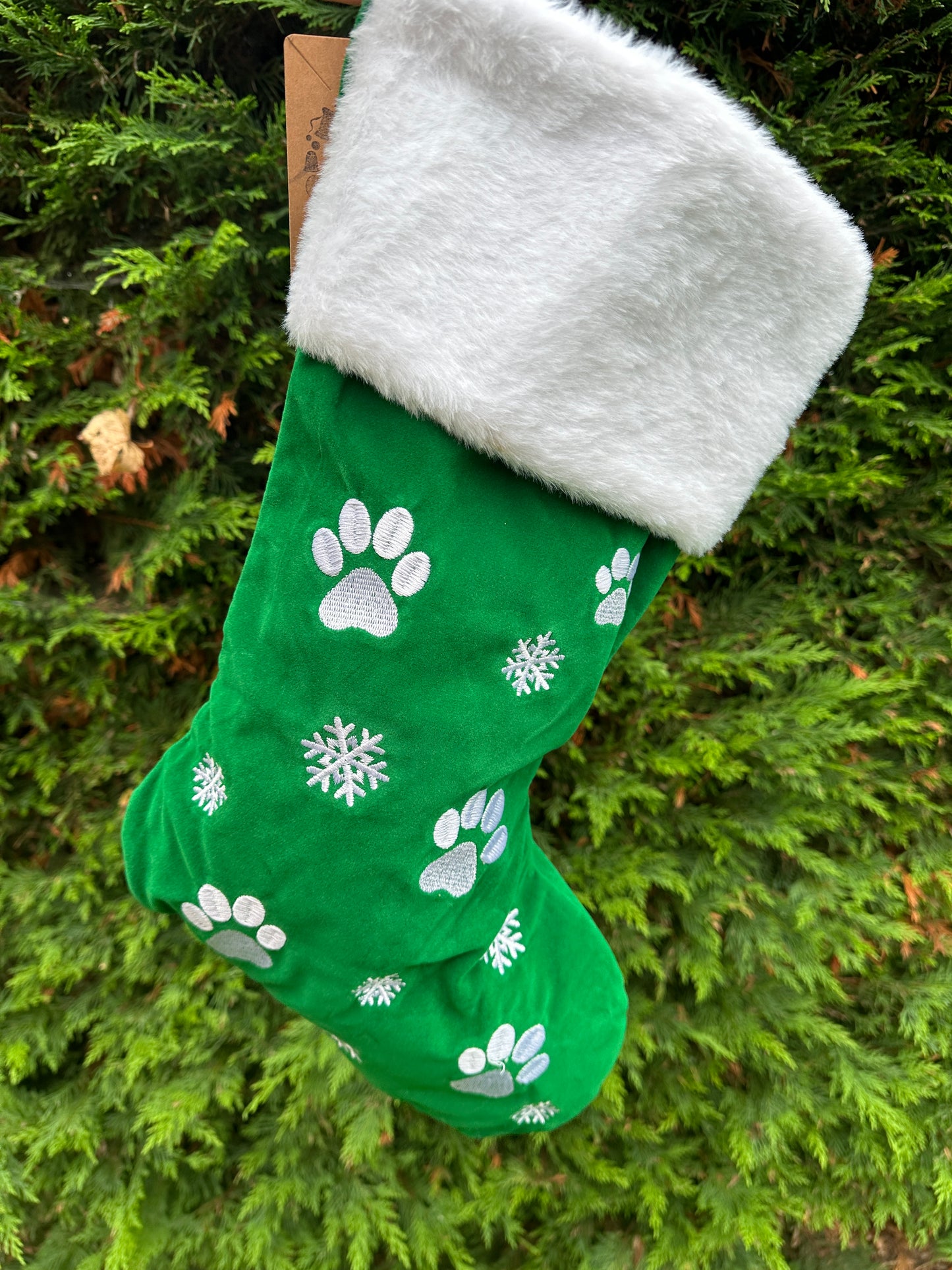 Christmas Pet Stockings