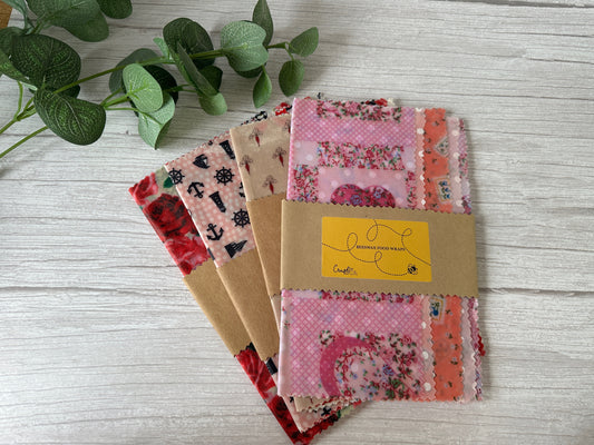 Beeswax Food Wraps