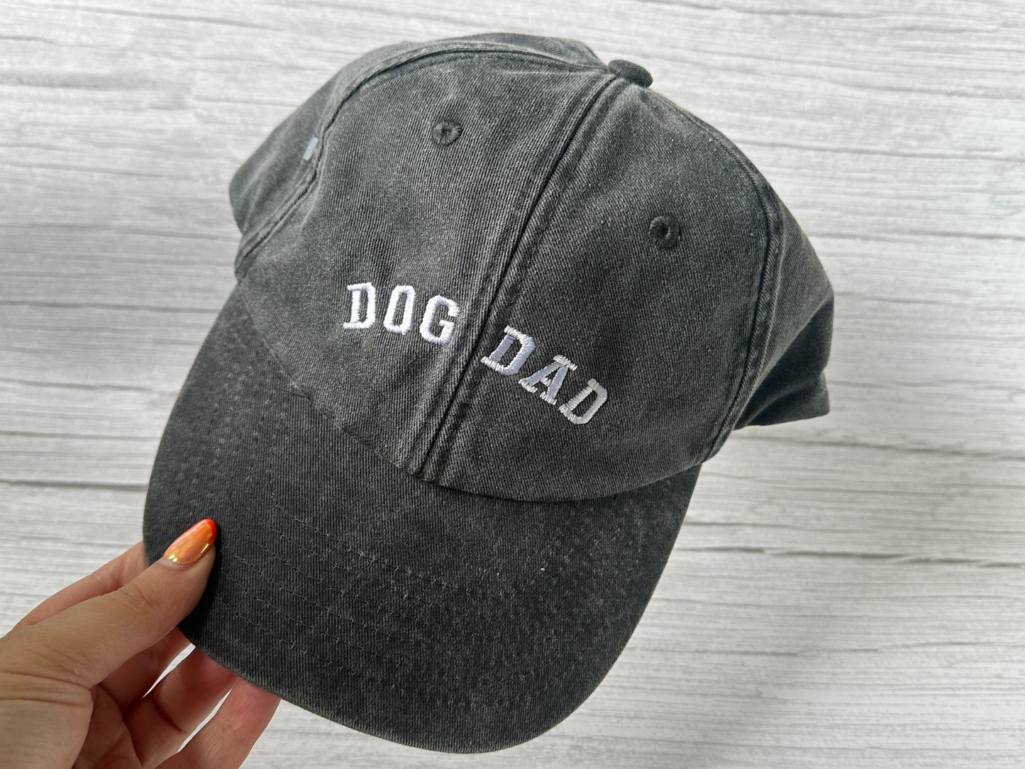 Baseball Cap - Dog Dad